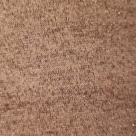 Missguided metallic dress - Picture 4 of 4